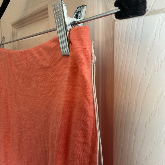 Stateside strapless tube top bubble-hem finish size small - Picture 7 of 10